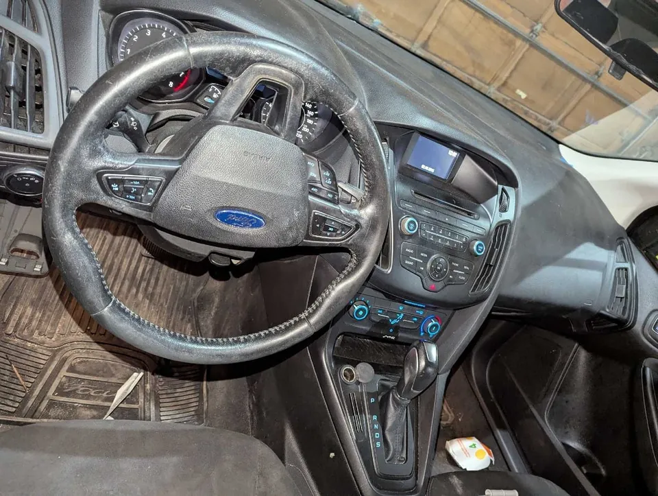 Ford Focus 2015 photo 3