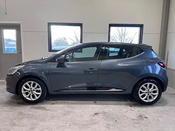 Renault Clio 2019 photo 3