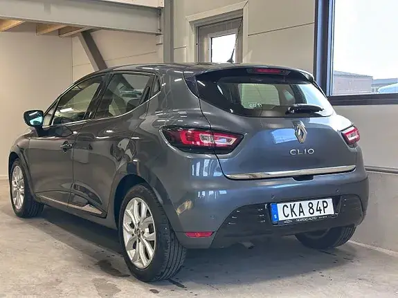 Renault Clio 2019 photo 4
