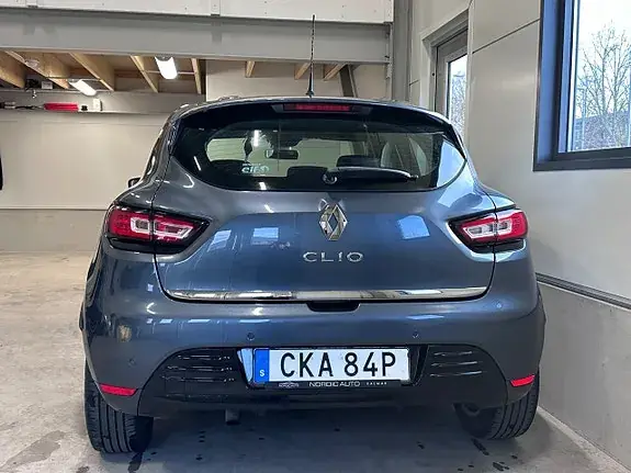 Renault Clio 2019 photo 5