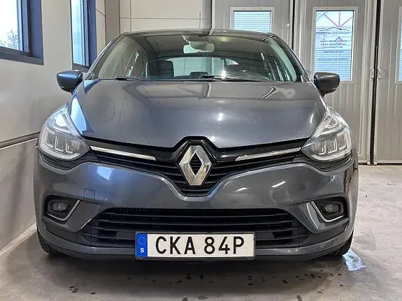 Renault Clio 2019 photo 2