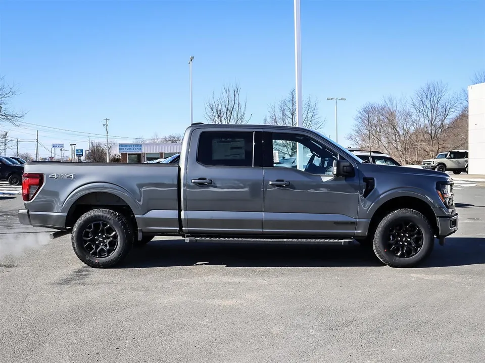Ford F-150 2026 photo 4