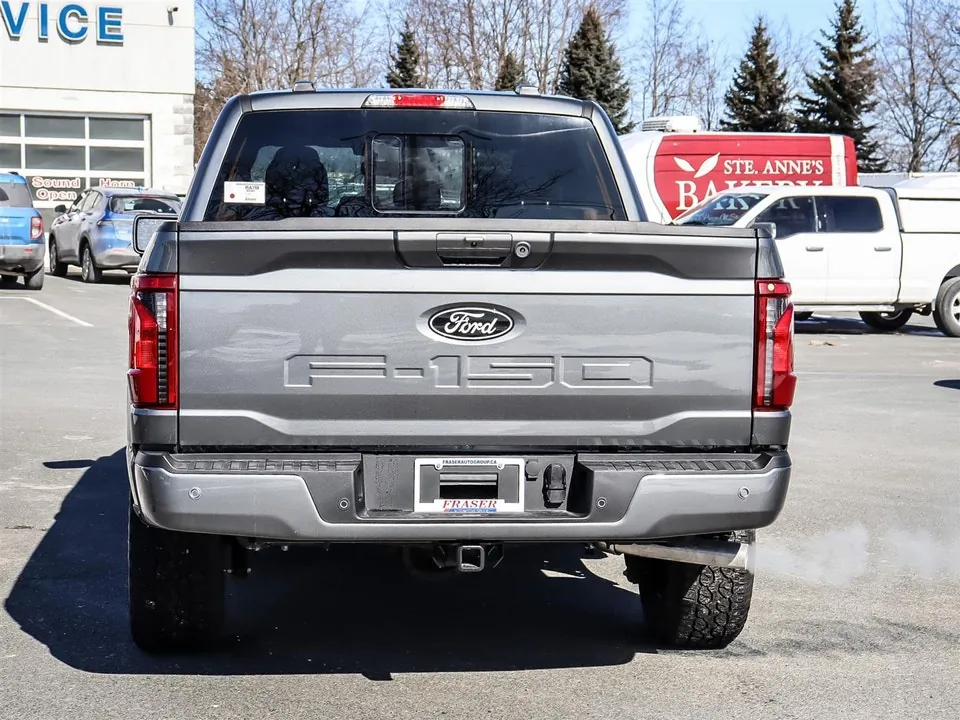 Ford F-150 2026 photo 5
