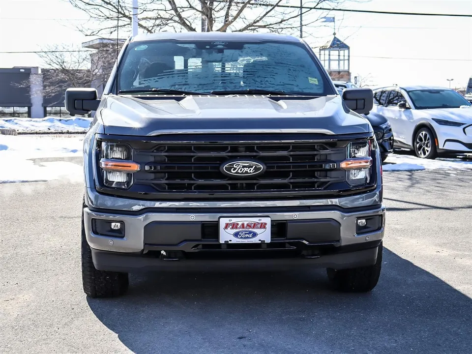Ford F-150 2026 photo 3
