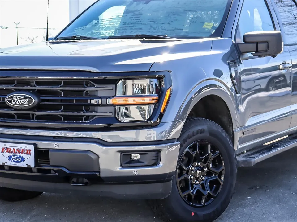 Ford F-150 2026 photo 2