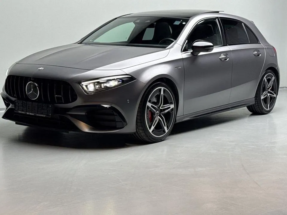 Mercedes-Benz A 45 Amg S