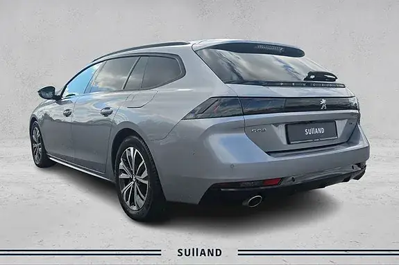 Peugeot 508 2022 photo 3