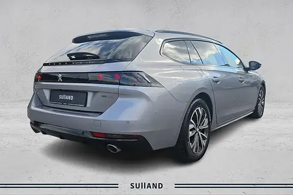 Peugeot 508 2022 photo 5