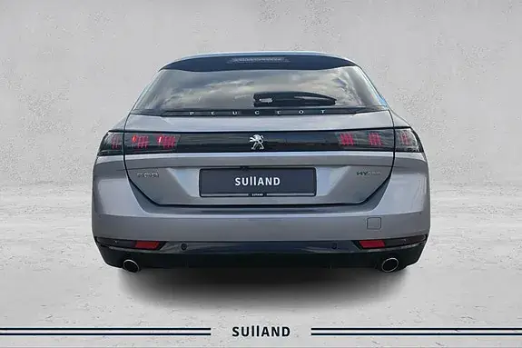 Peugeot 508 2022 photo 4