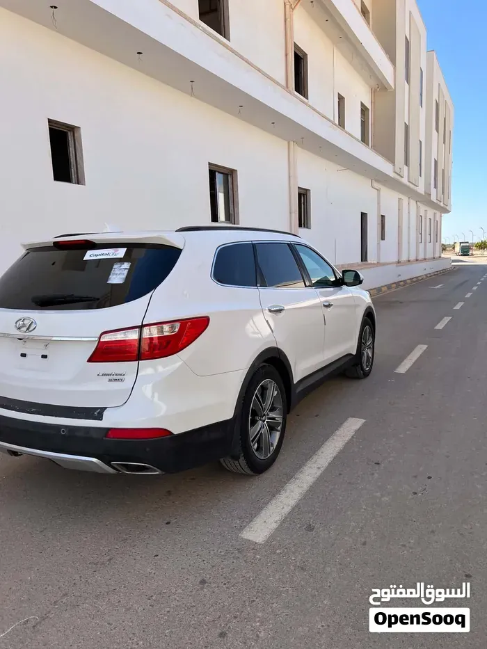 Hyundai Santa Fe 2016 photo 2
