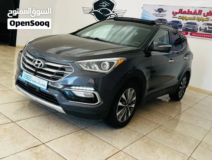Hyundai Santa Fe 2016 photo 5