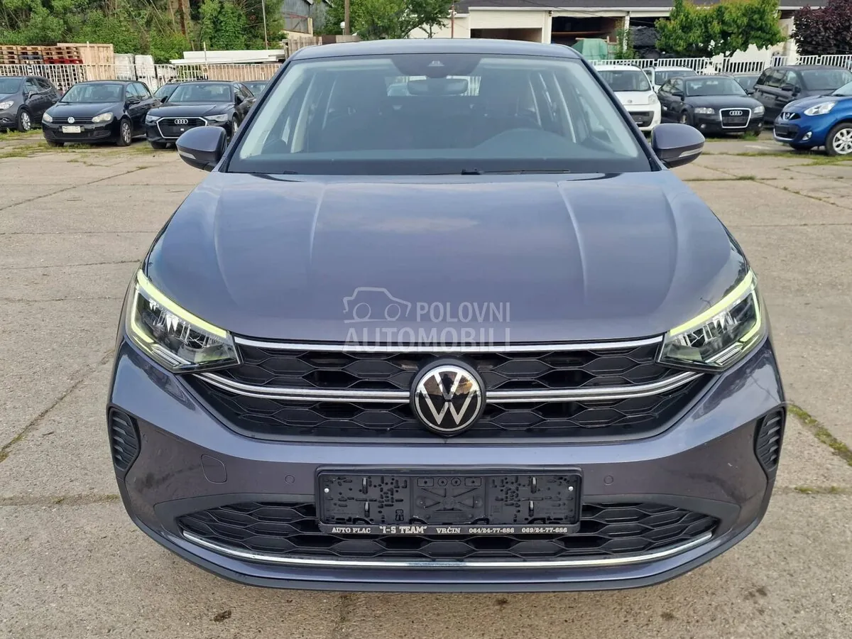 Volkswagen Taigo 2023 photo 2