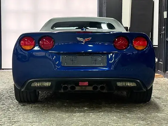 Chevrolet Corvette 2005 photo 4