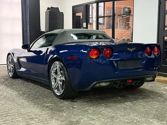 Chevrolet Corvette 2005 photo 3
