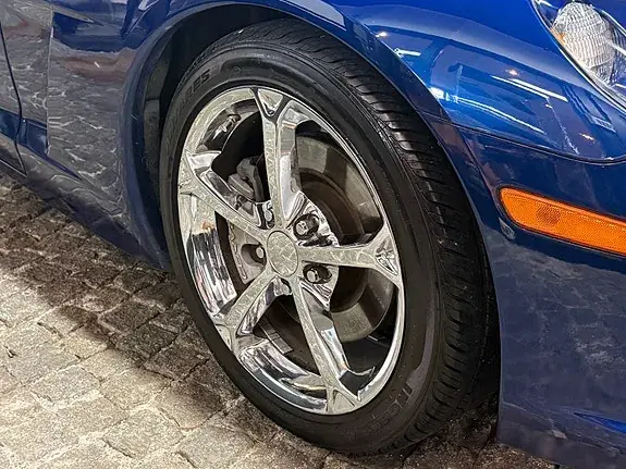 Chevrolet Corvette 2005 photo 5