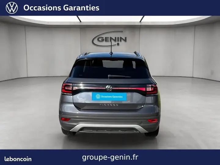 Volkswagen T-Cross 2023 photo 4