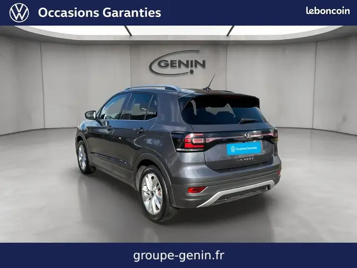 Volkswagen T-Cross 2023 photo 3