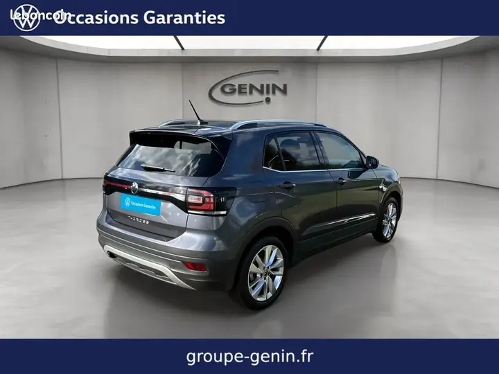 Volkswagen T-Cross 2023 photo 5