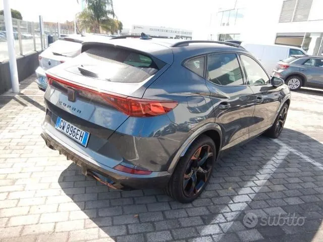 Cupra Formentor 2024 photo 4