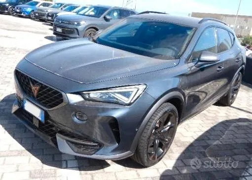Cupra Formentor