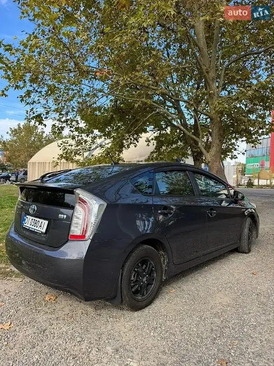 Toyota Prius 2013 photo 5