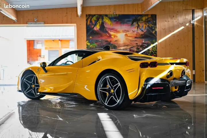 Ferrari Sf90 Stradale 2023 photo 2