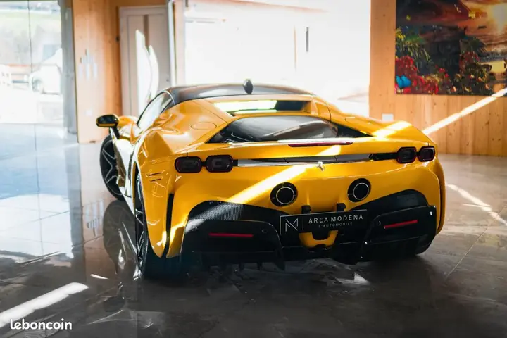Ferrari Sf90 Stradale 2023 photo 3