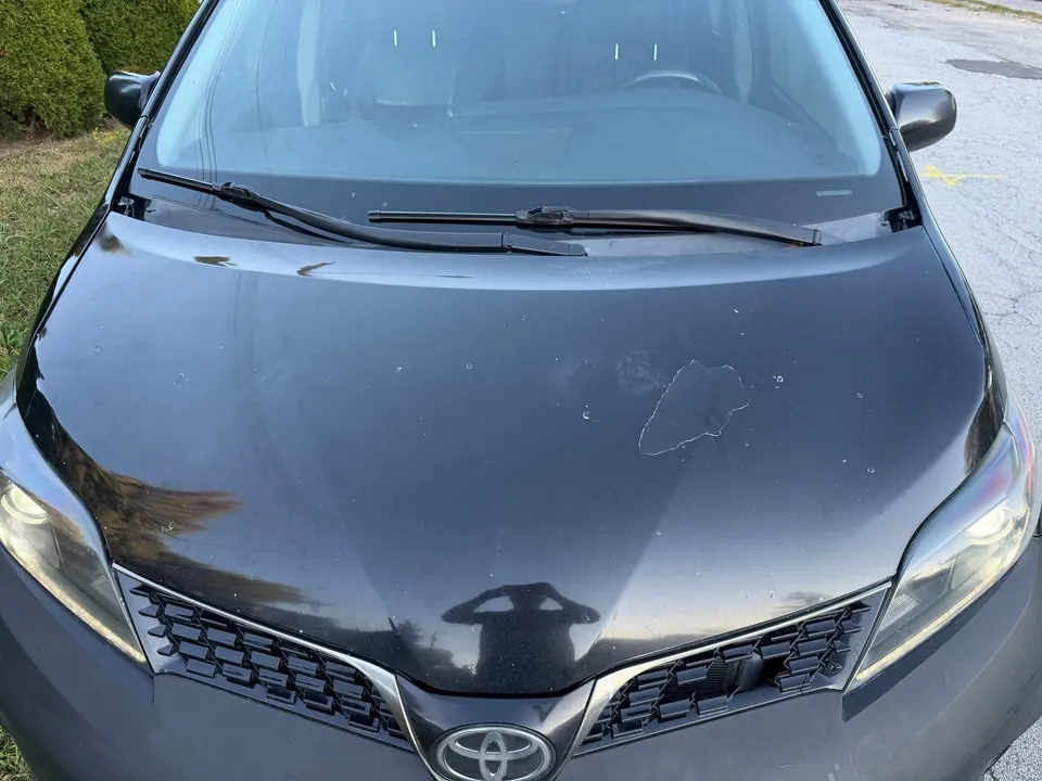 Toyota Sienna 2020 photo 3