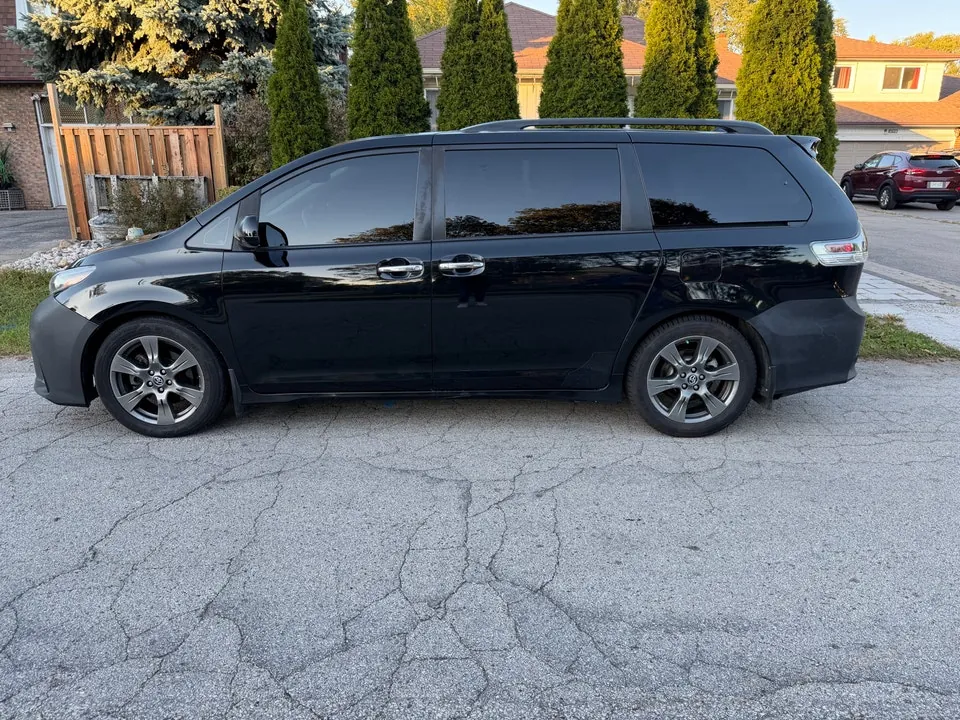 Toyota Sienna 2020 photo 5