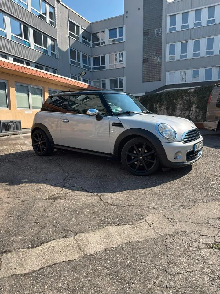 Mini Cooper