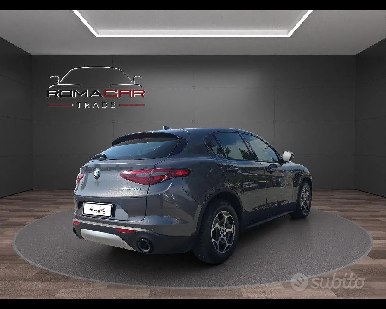 Alfa Romeo Stelvio 2022 photo 5