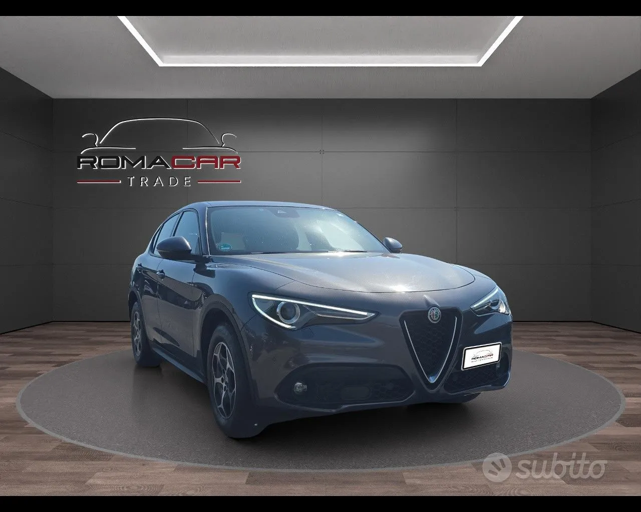 Alfa Romeo Stelvio 2022 photo 3