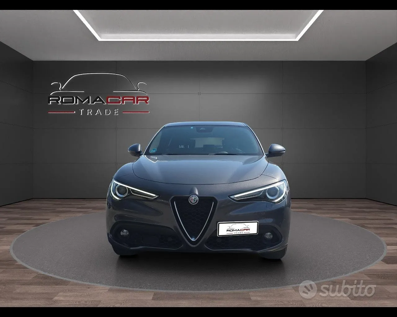 Alfa Romeo Stelvio 2022 photo 2