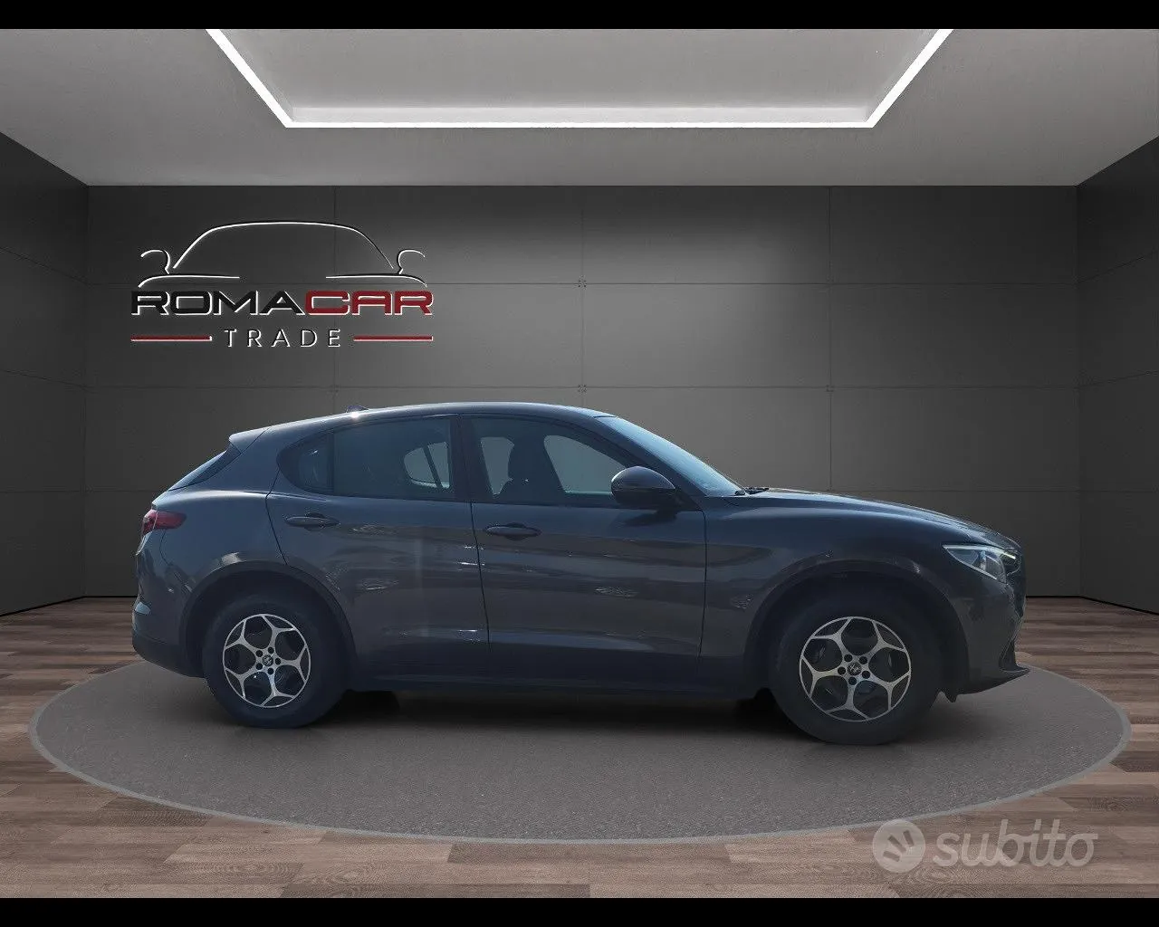 Alfa Romeo Stelvio 2022 photo 4