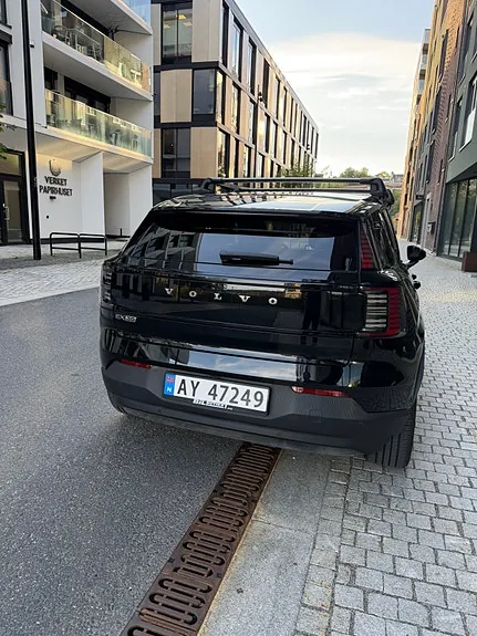 Volvo Ex30 2025 photo 3