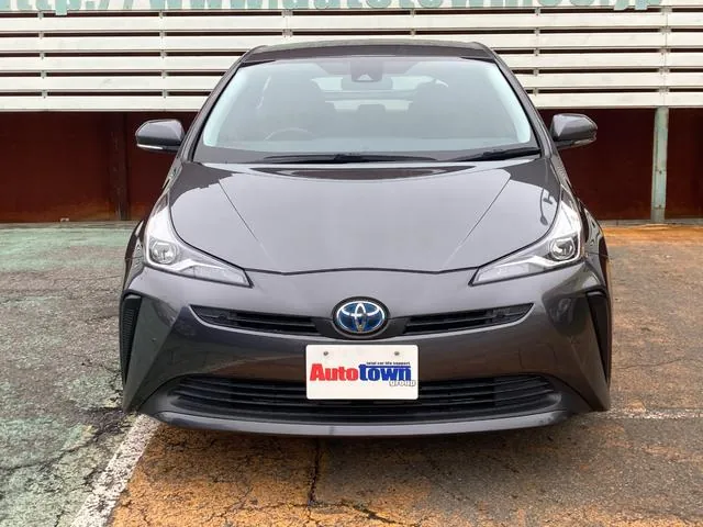 Toyota Prius 2021 photo 4