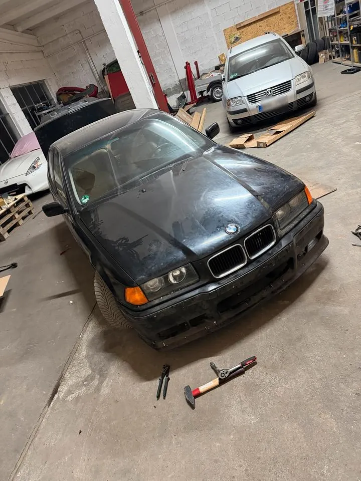 BMW E36