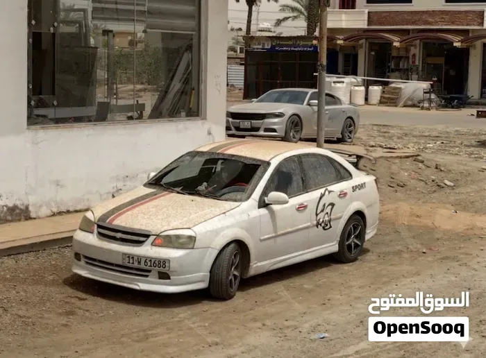 Chevrolet Optra 2010 photo 4
