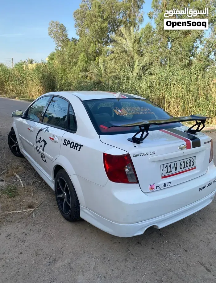 Chevrolet Optra 2010 photo 2