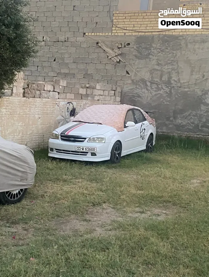 Chevrolet Optra