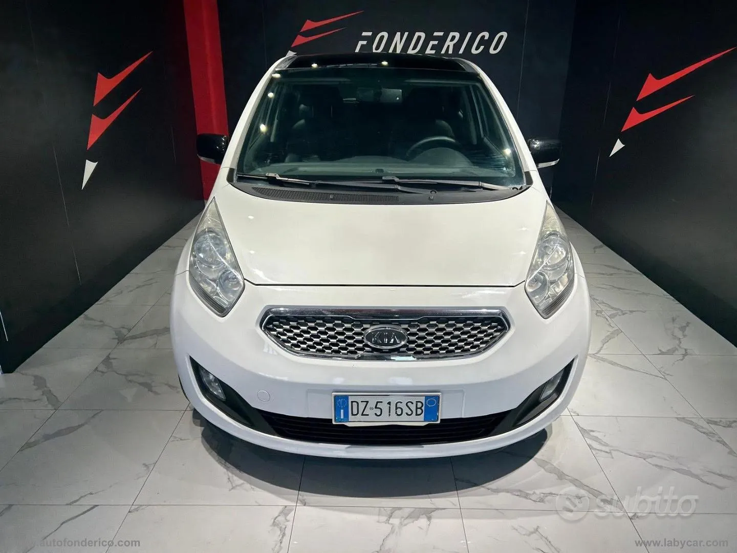 Kia Venga