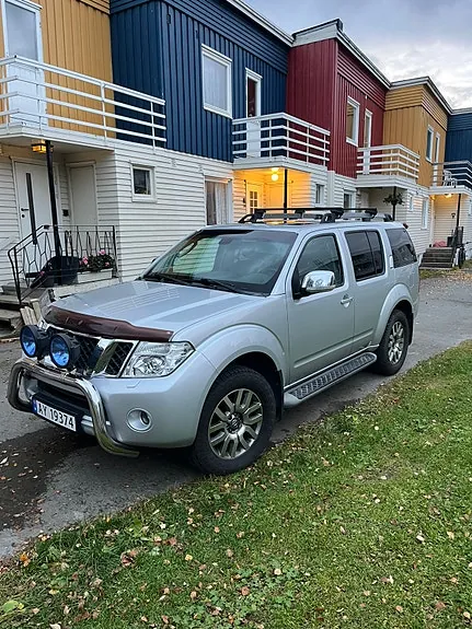 Nissan Pathfinder 2012 photo 3