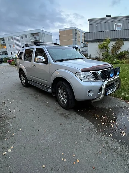 Nissan Pathfinder