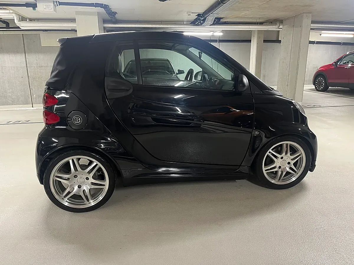 Smart Fortwo 2011 photo 2