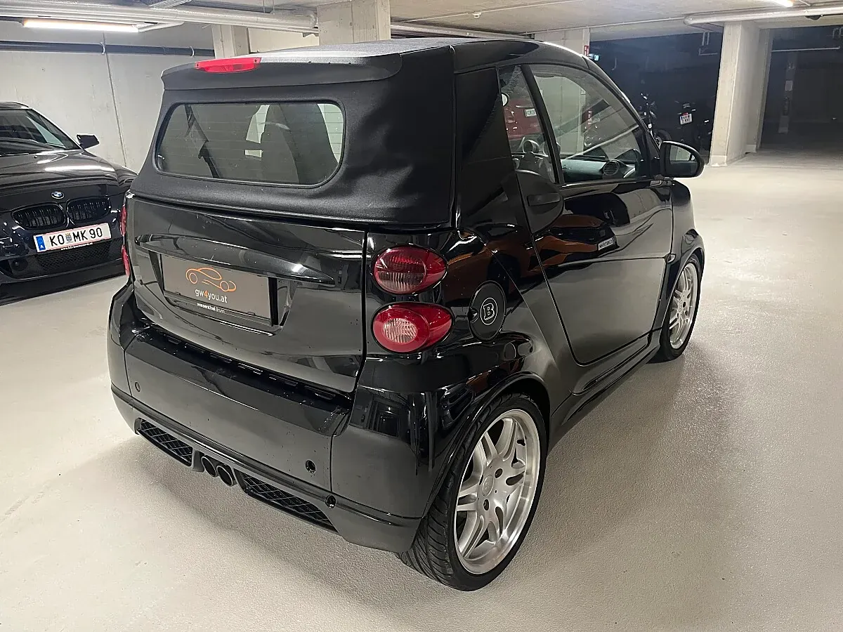Smart Fortwo 2011 photo 3