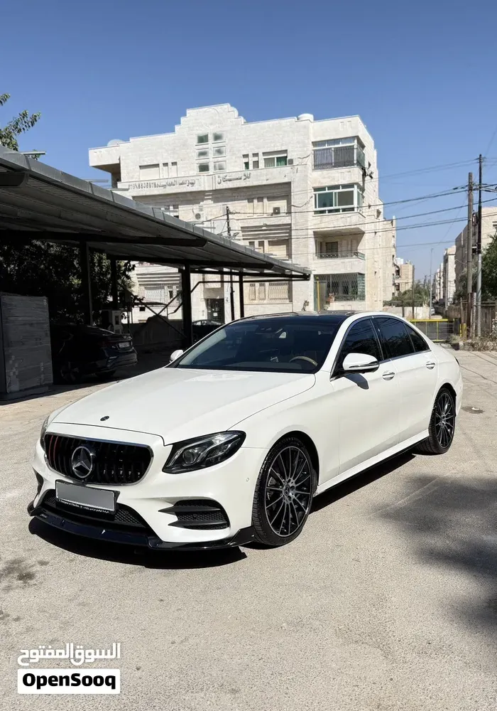 Mercedes-Benz E-Class 2019 photo 3