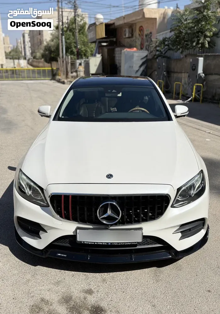 Mercedes-Benz E-Class 2019 photo 2