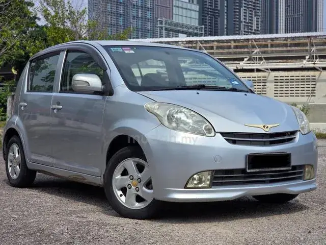 Perodua Myvi