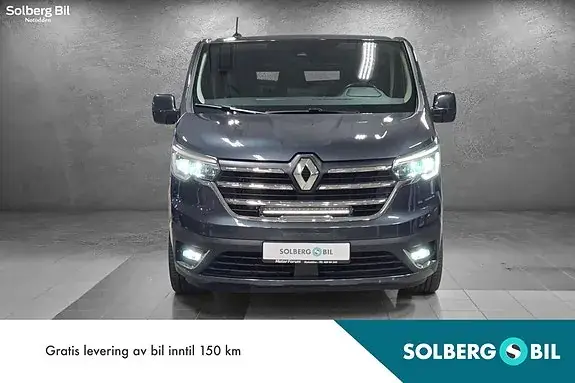 Renault Trafic 2022 photo 5