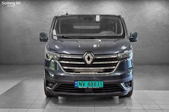 Renault Trafic 2022 photo 4